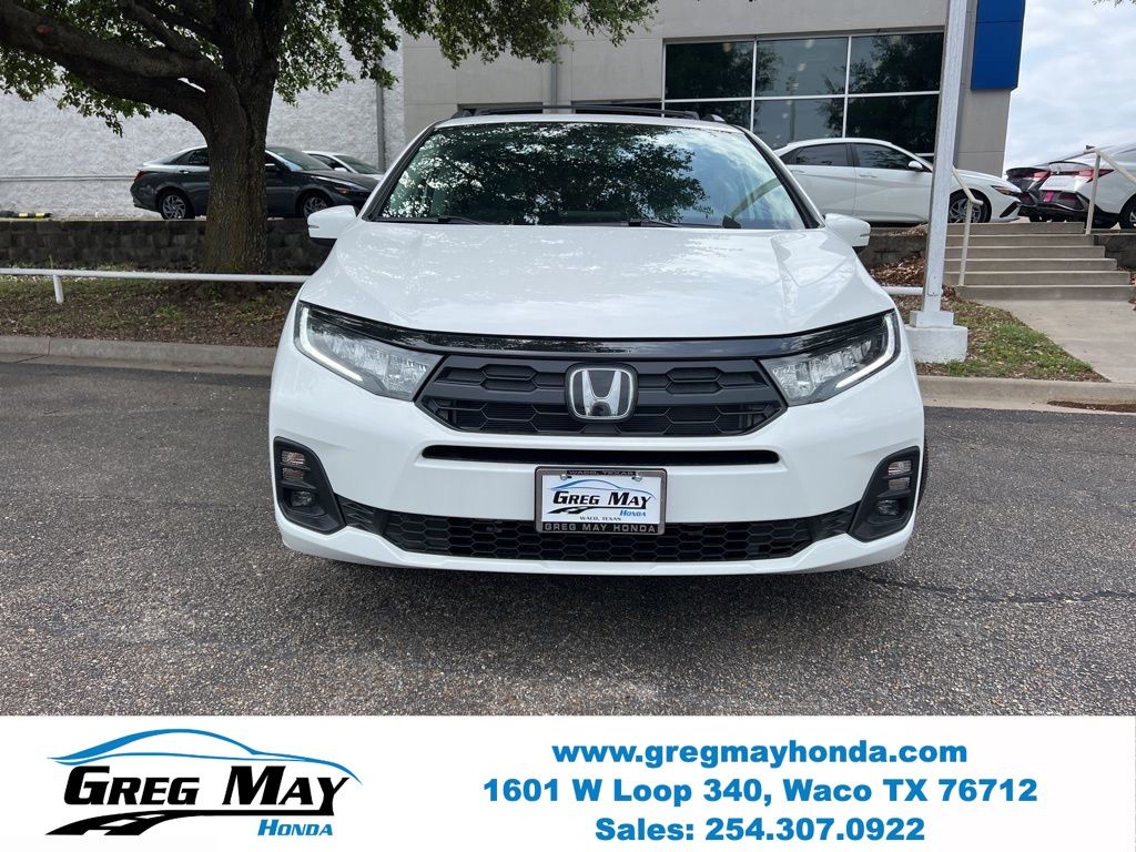 2026 Honda Odyssey EX-L - 1