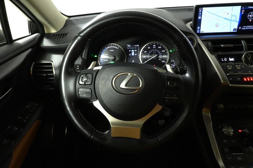 2020 Lexus NX Hybrid 300h 19
