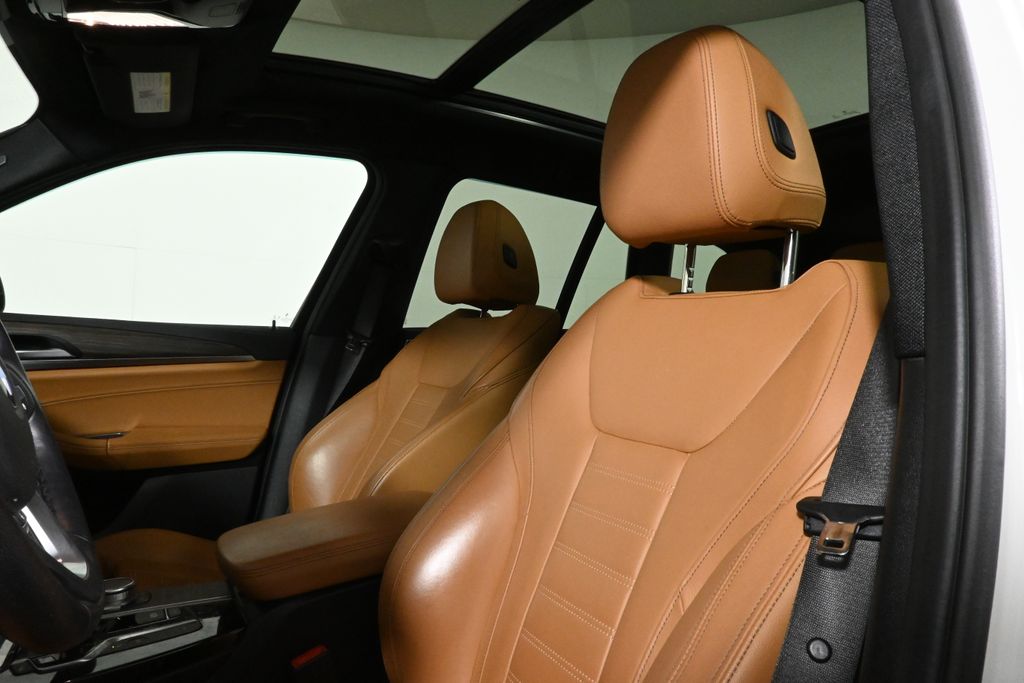 Thumbnail: 2020 BMW X3 - 4