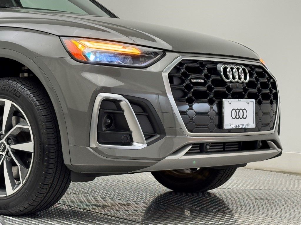 2024 Audi Q5 e Premium 3