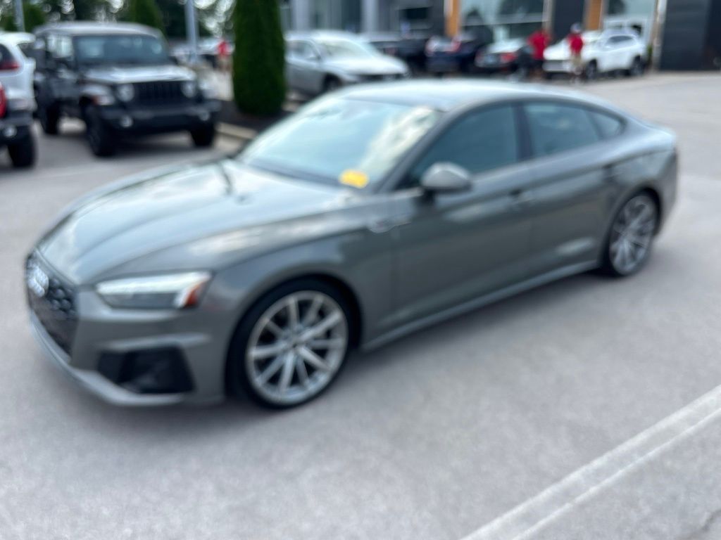 2025 Audi A5 Sportback quattro Premium S Line 45 TFSI