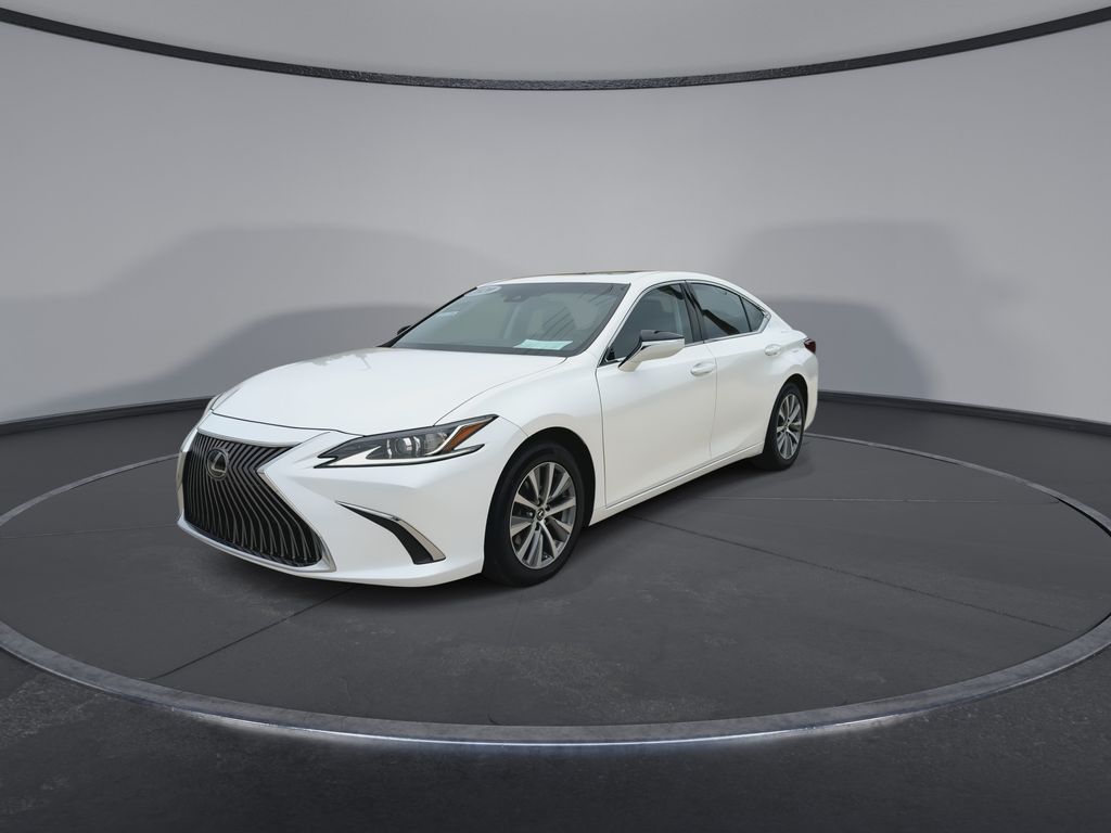 Thumbnail: 2020 Lexus ES - 4