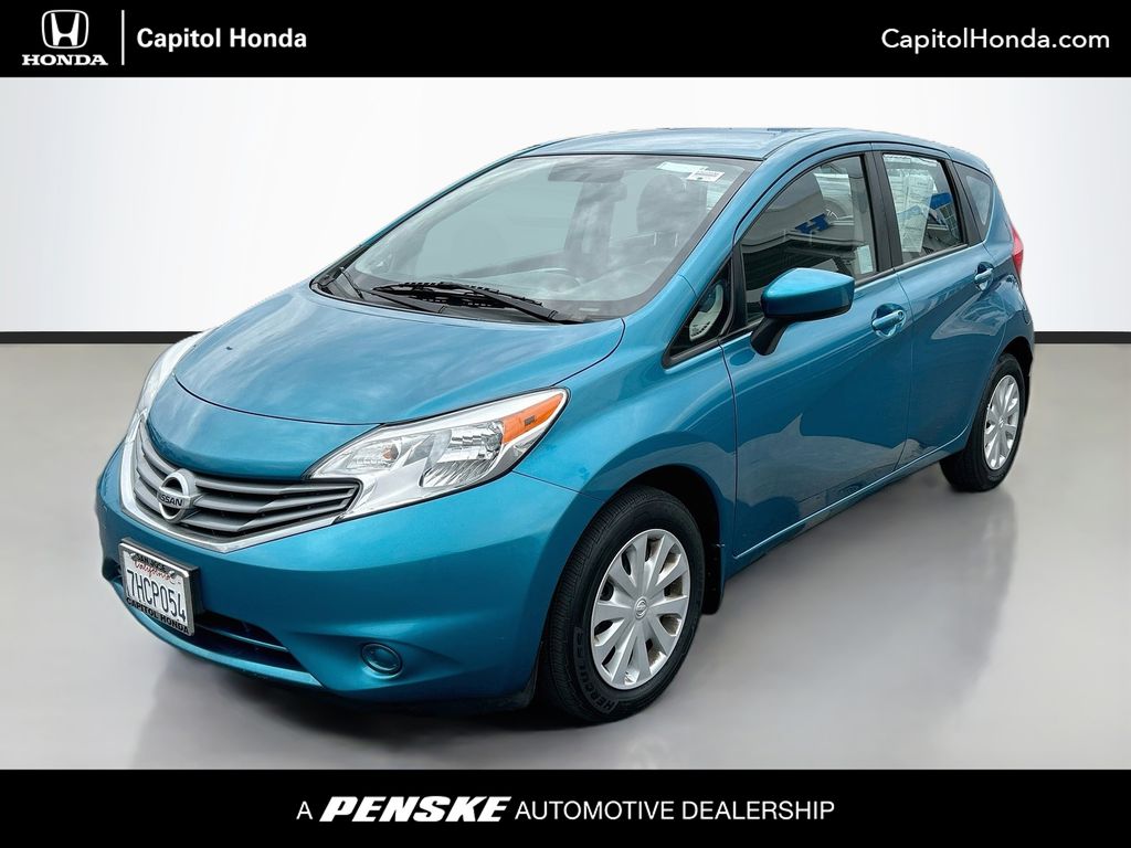 2015 Nissan Versa Note SV -
                  San Jose, CA