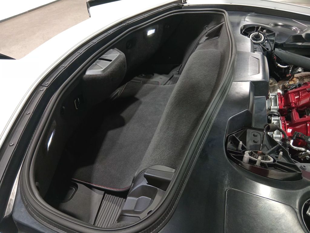 2025 Chevrolet Corvette Z06 RWD Coupe 1LZ