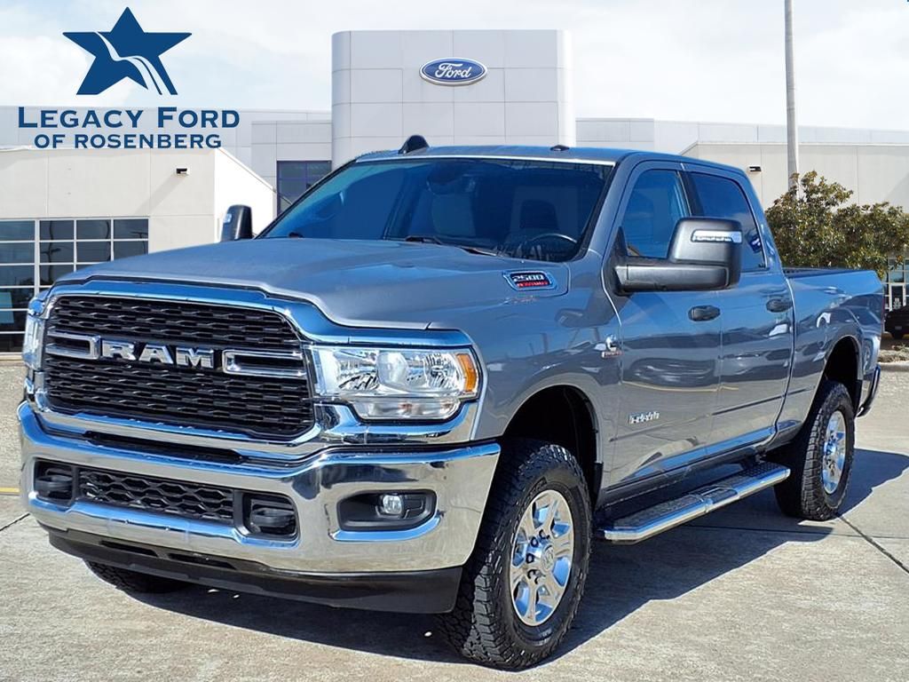 2024 RAM 2500 Big Horn Crew Cab 4WD