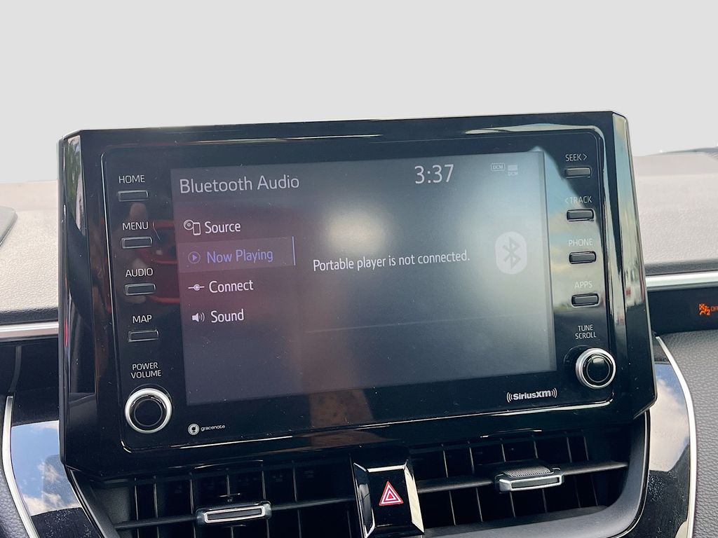 Used 2022 Blue Toyota SE image 14