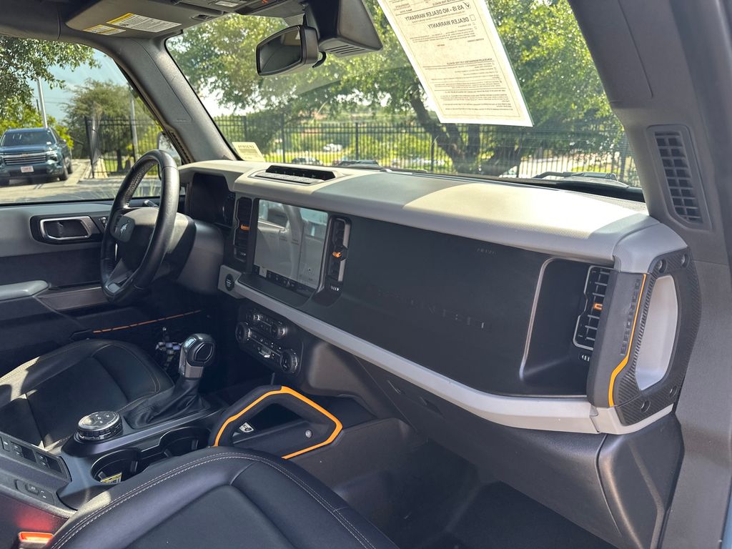 Used Car 2022 Ford Bronco  Badlands For Sale Under $50,000 In Austin, Texas