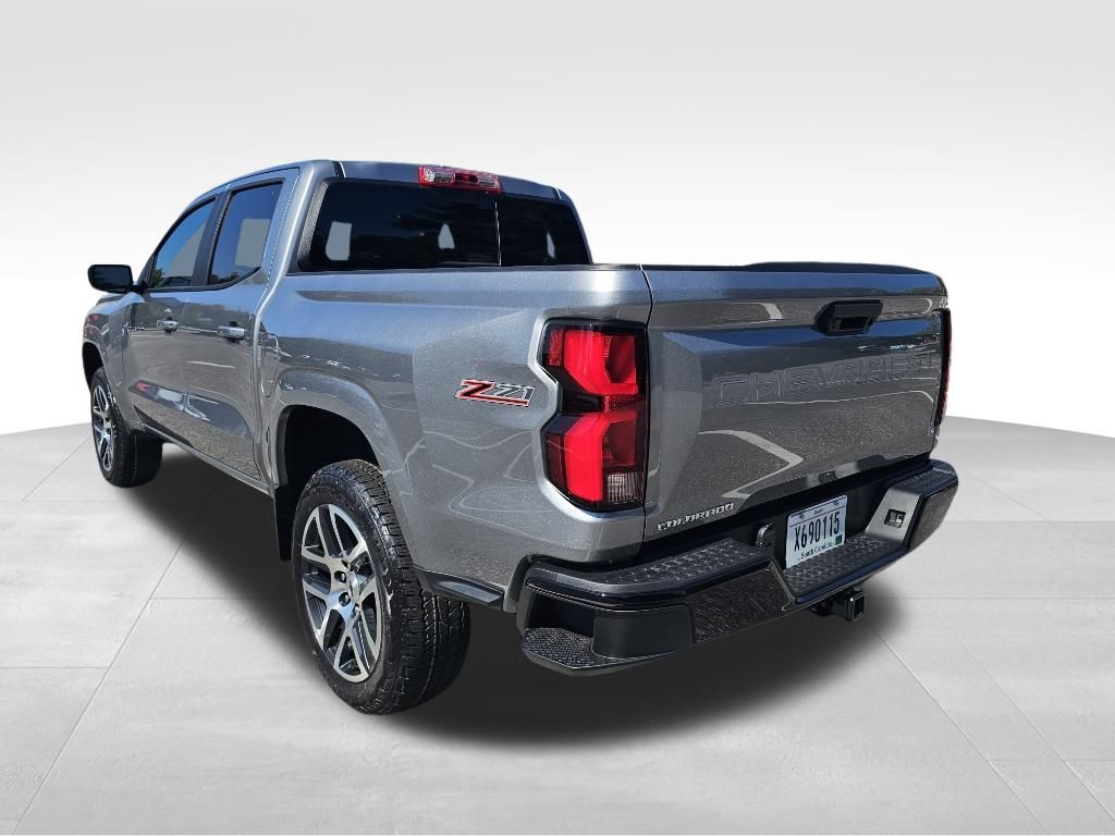 2024 Chevrolet Colorado Z71 6