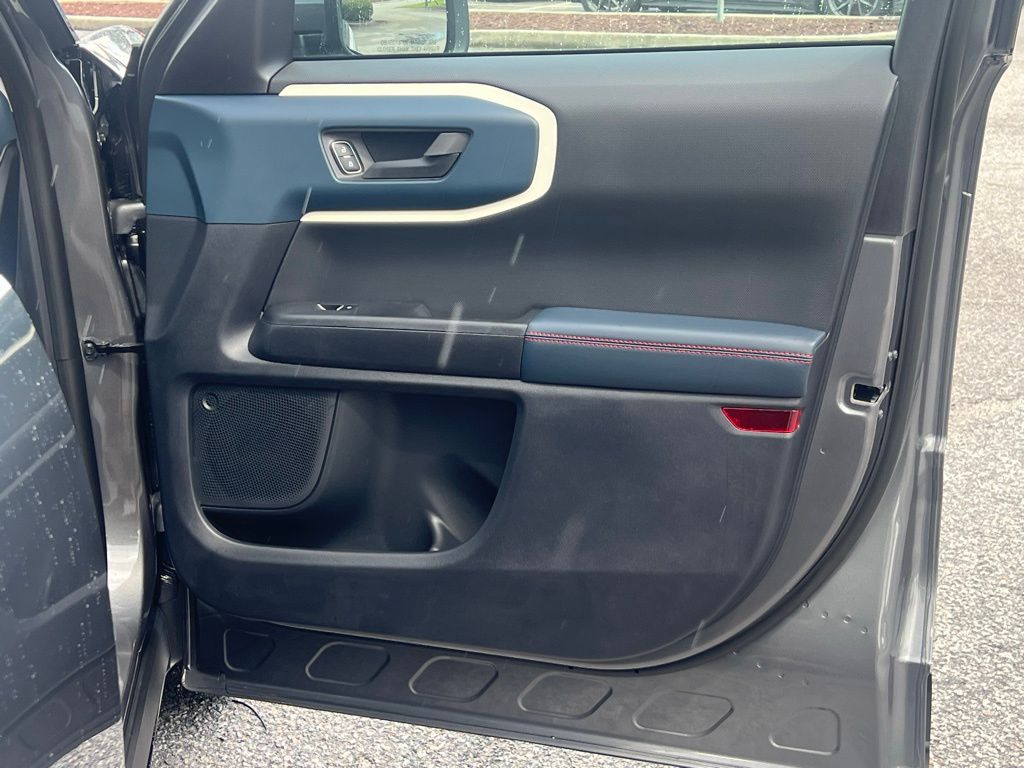 2025 Ford Bronco Sport Heritage Gray at Walterboro Ford