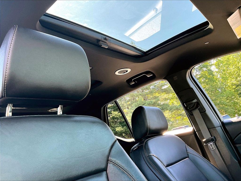2023 Chevrolet Traverse — photo 23