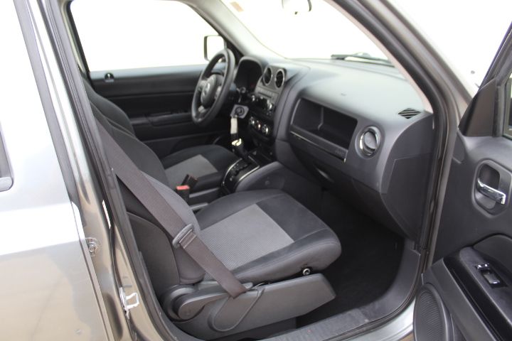 Used Car 2012 Jeep Patriot  Sport For Sale Under $10,000 In Georgetown, Texas