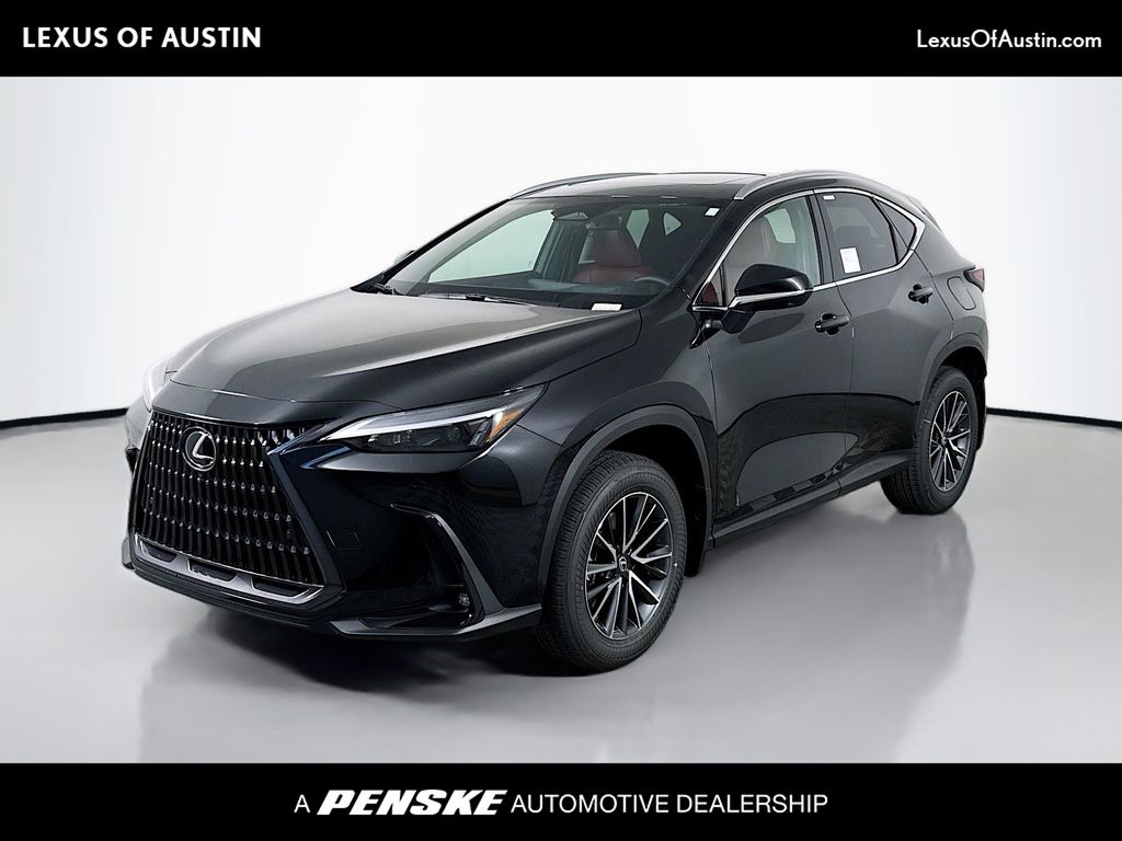 Thumbnail: 2026 Lexus NX - 1