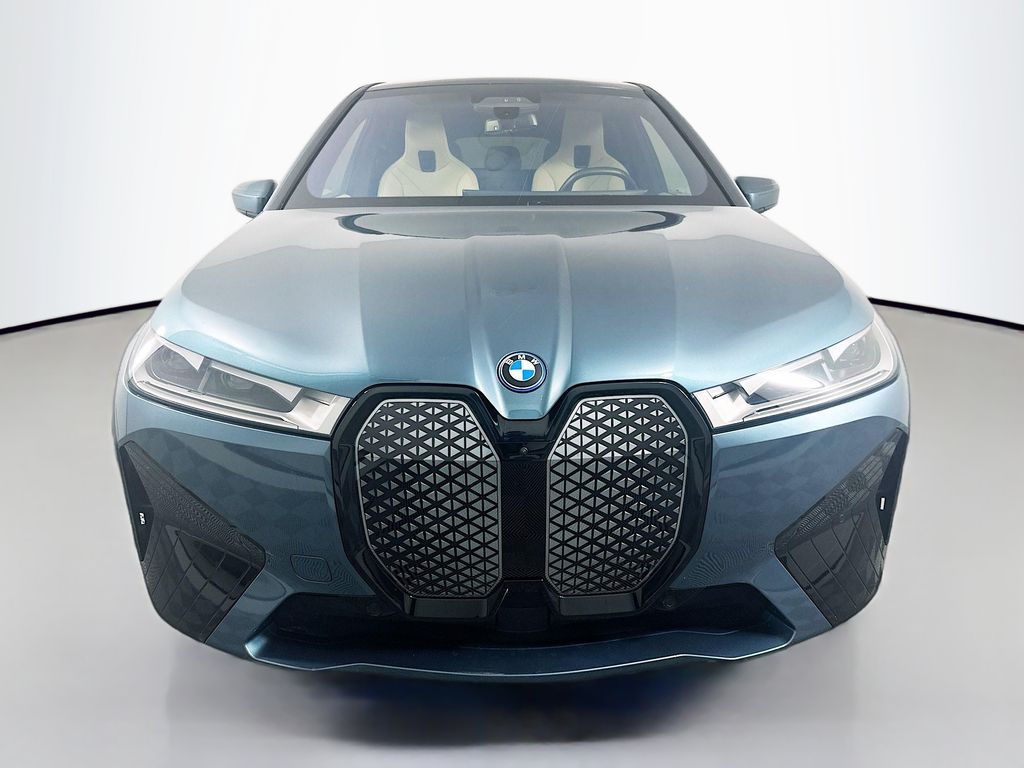 Thumbnail: 2024 BMW iX - 3