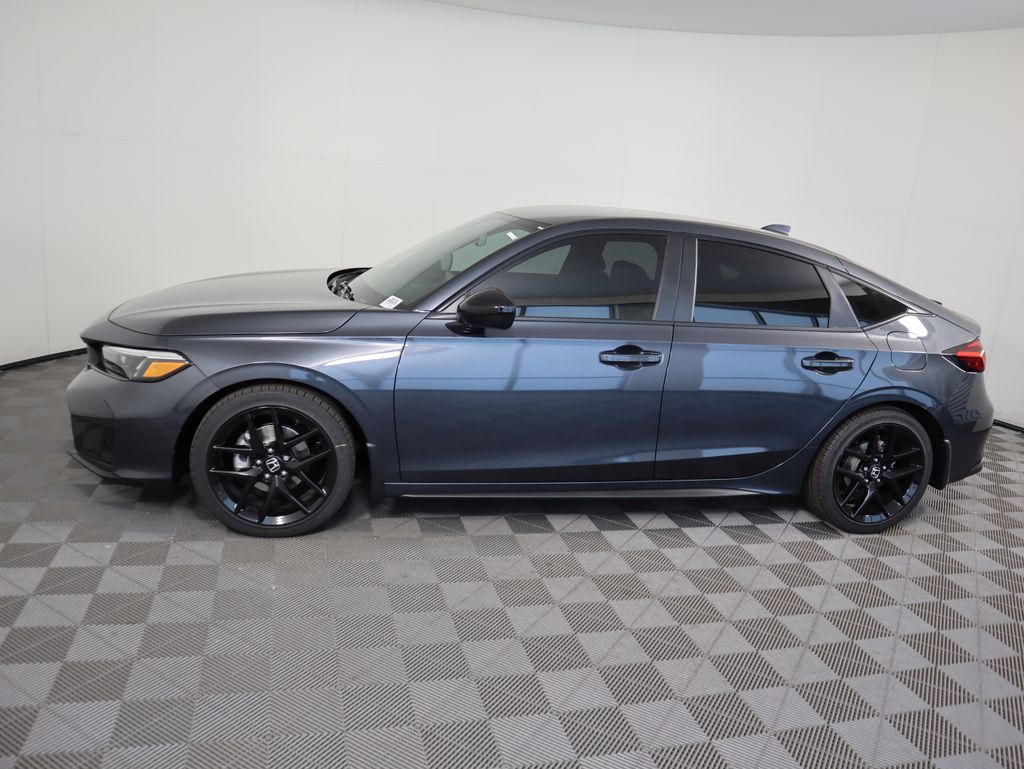 Thumbnail: 2026 Honda Civic - 8