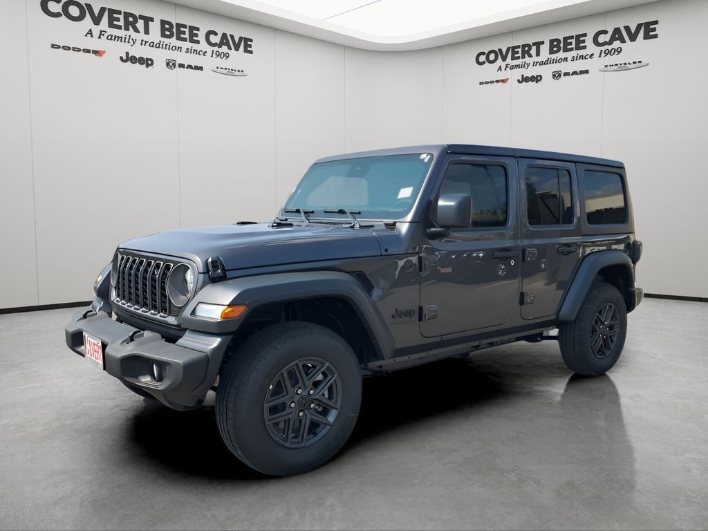 New Car 2025 Jeep Wrangler  For Sale Under $50,000 In Austin, Texas