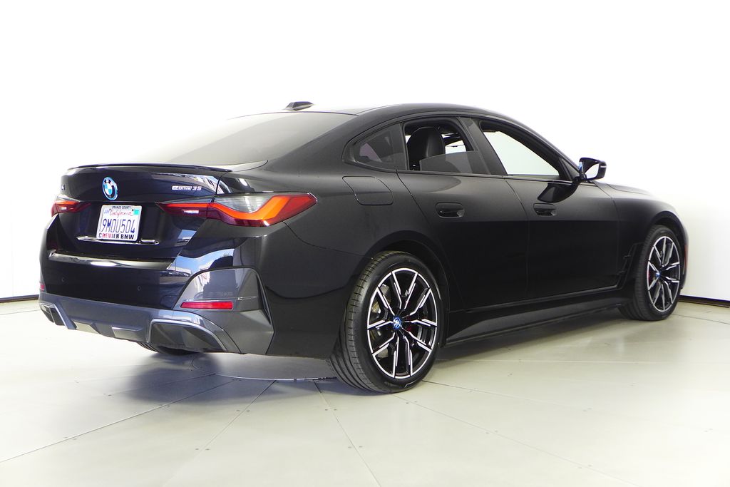 Thumbnail: 2024 BMW i4 - 7