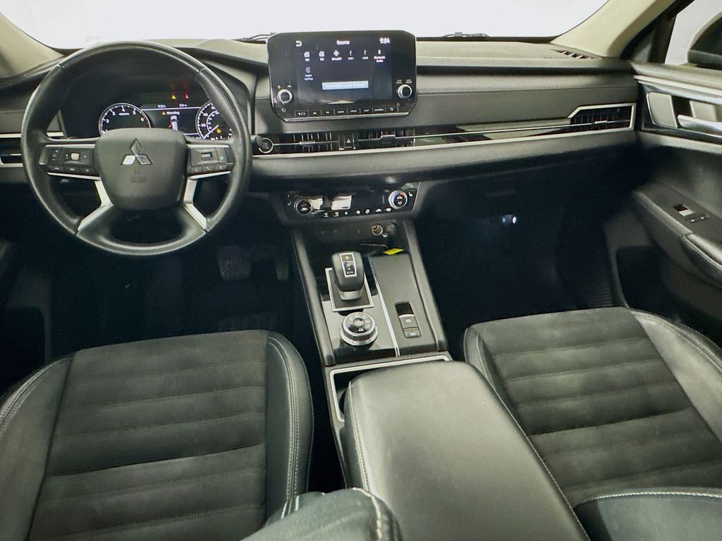 Used Car 2022 Mitsubishi Outlander  Se For Sale Under $25,000 In Austin, Texas