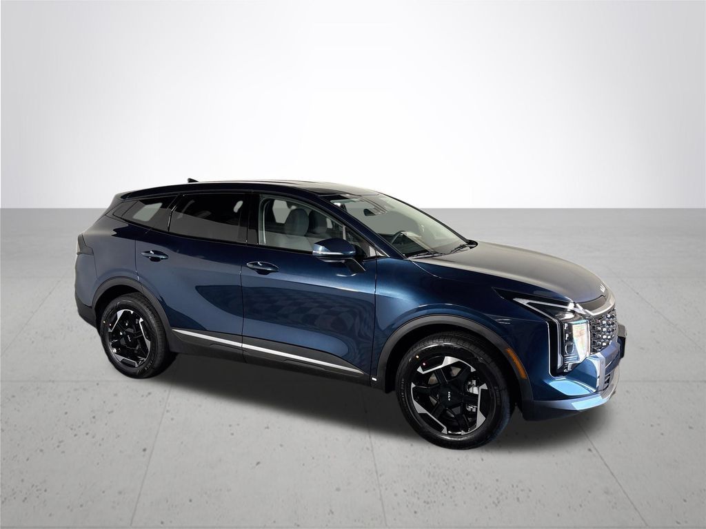 2027 Kia Sportage Hybrid S