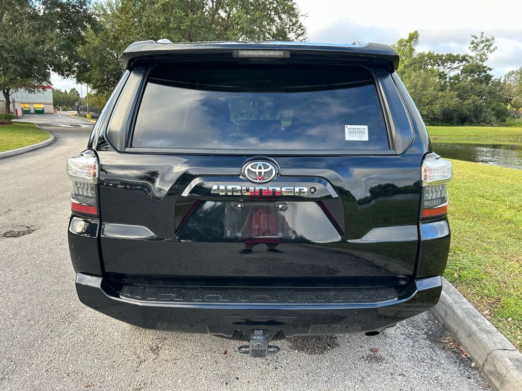Thumbnail: 2017 Toyota 4Runner - 4