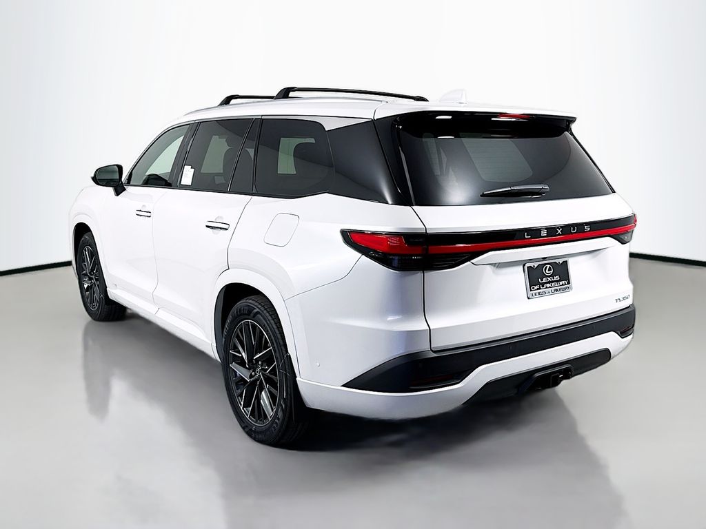 2025 Lexus TX 350 7