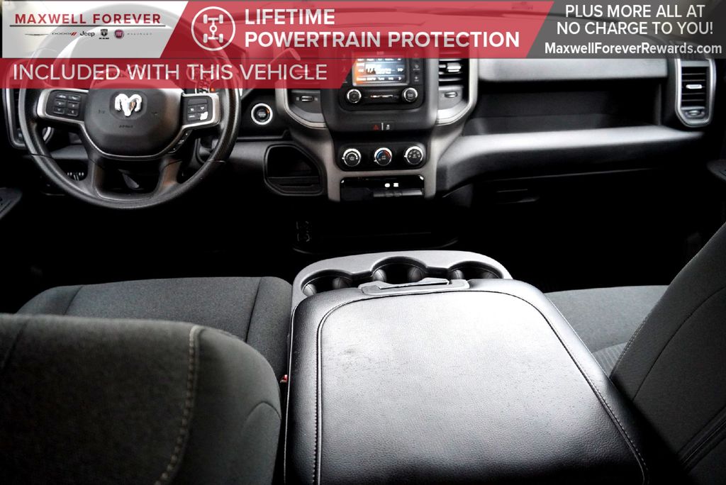 Used Car 2019 Ram 2500  Tradesman For Sale Under $50,000 In Taylor, Texas