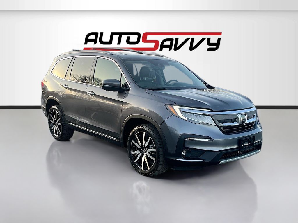 2022 Honda Pilot Touring-7 AWD's photo