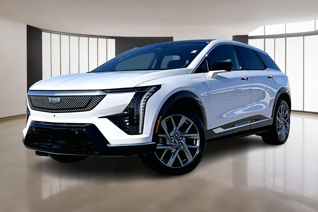 2025 Cadillac OPTIQ Luxury 1 AWD