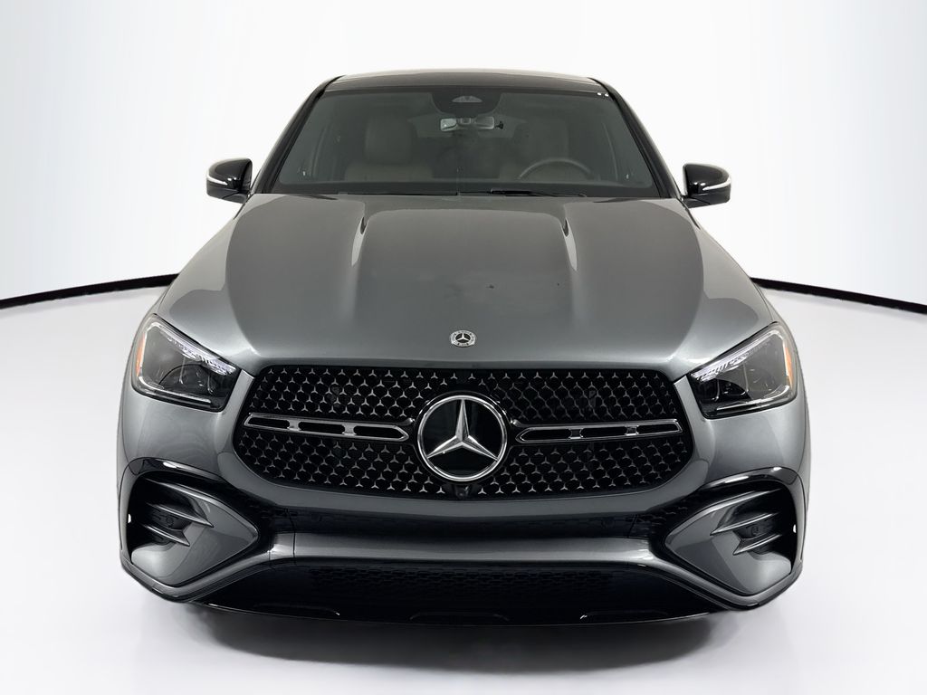 Thumbnail: 2026 Mercedes-Benz GLE - 2