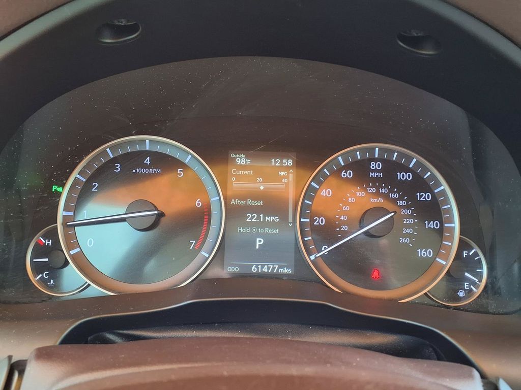 Used 2017 Lexus ES Sedan
