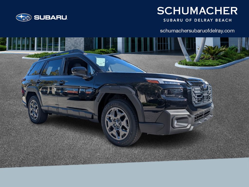 new 2026 Subaru Outback car, priced at $36,822