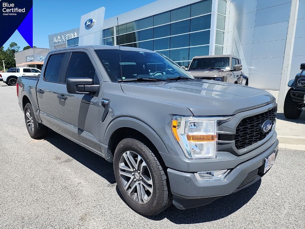 2021 Ford F-150 XL