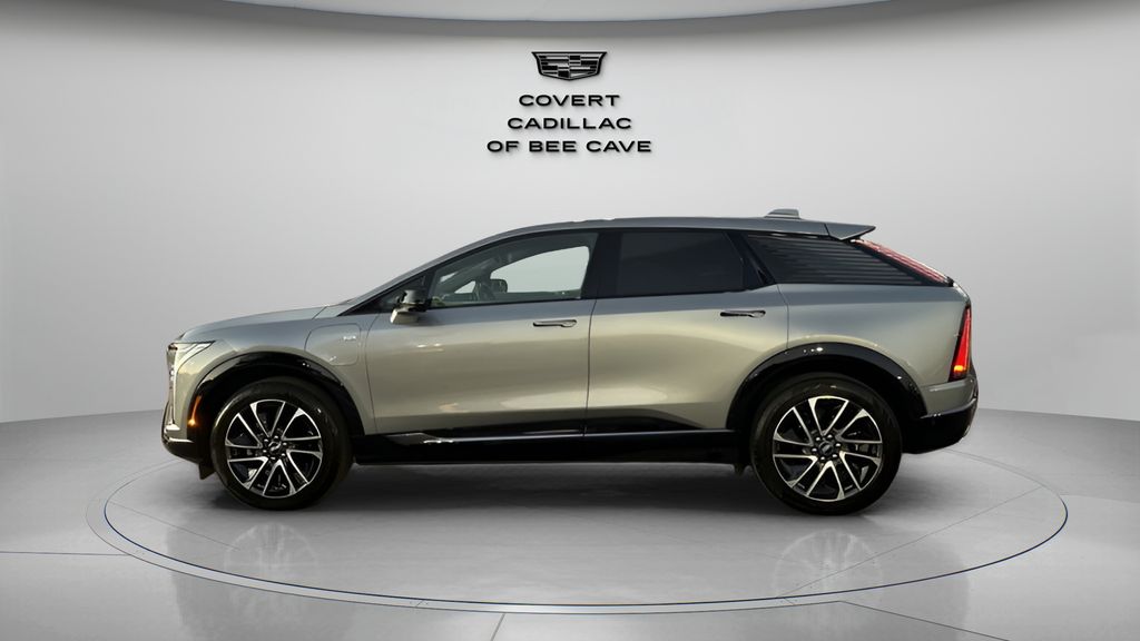 Used Car 2025 Cadillac Optiq  Sport For Sale Under $50,000 In Austin, Texas