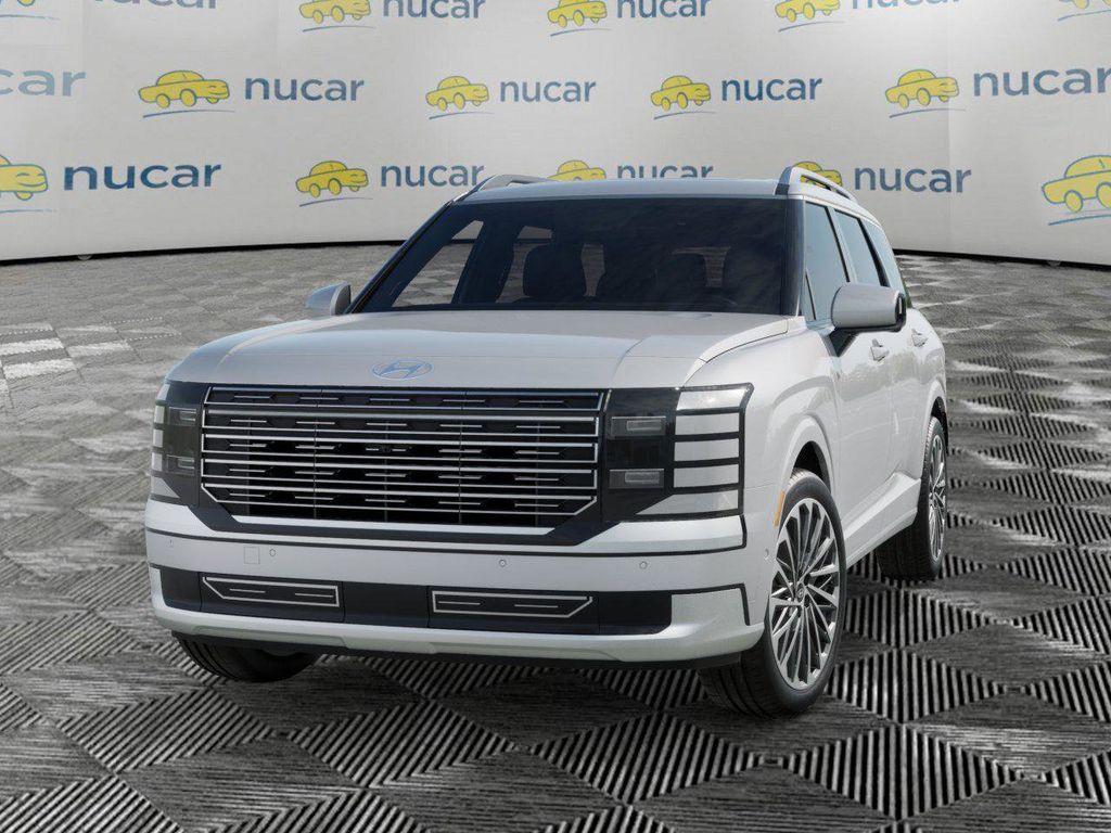 2026 Hyundai Palisade — photo 6