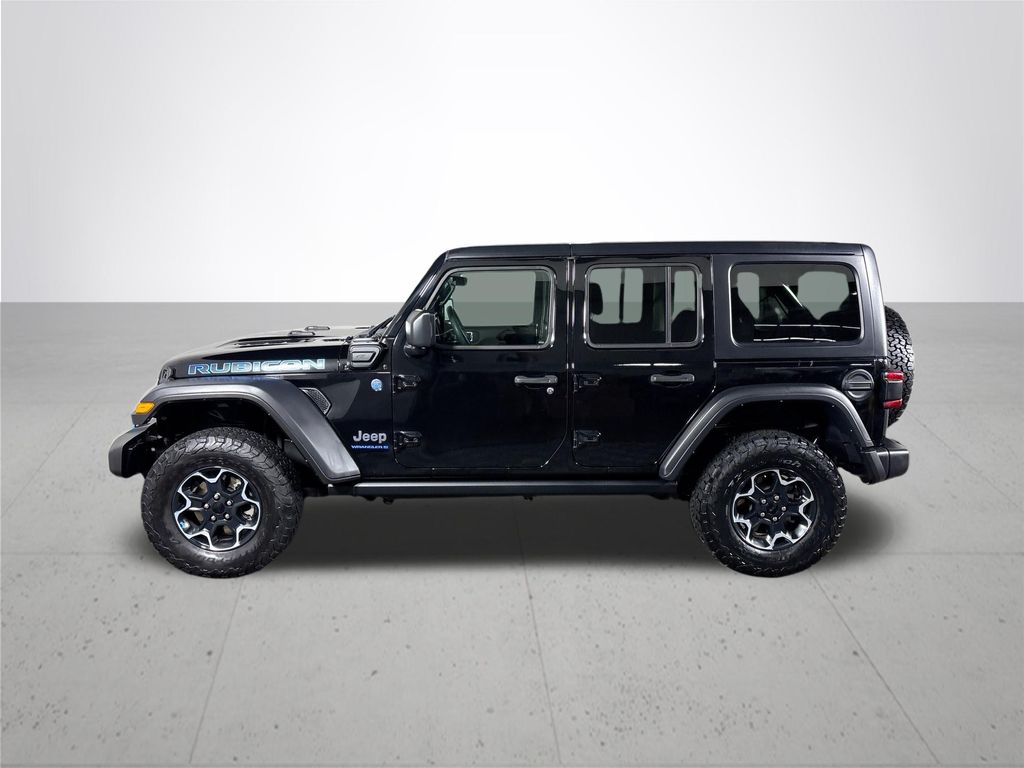 2023 Jeep Wrangler Rubicon 4xe