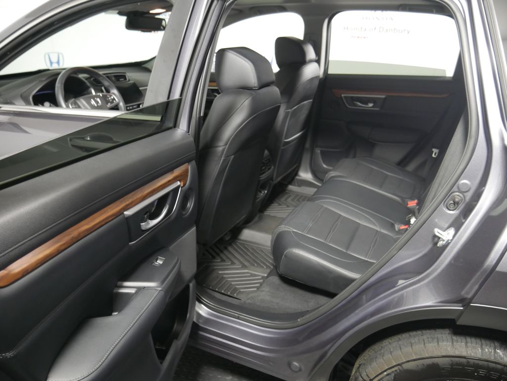 2022 Honda CR-V EX-L 16