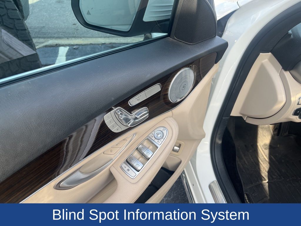 2018 Mercedes-Benz C 300 4MATIC