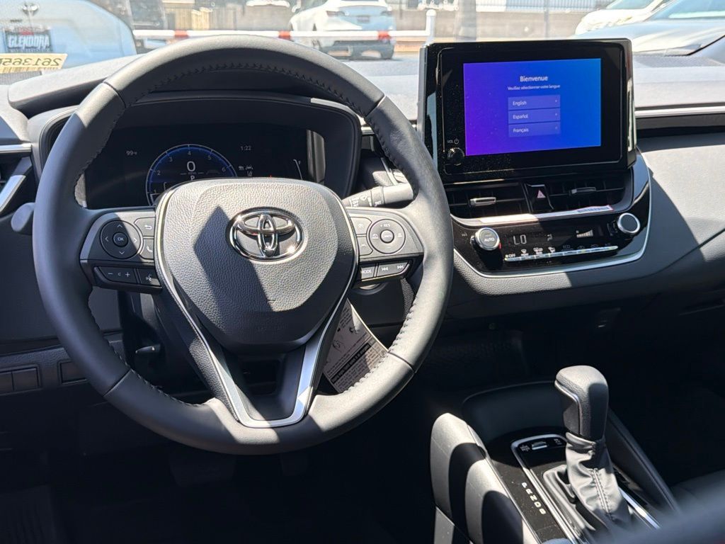 New 2026 Toyota Corolla Sedan