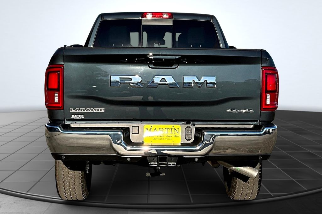 2026 Ram 2500 Laramie - 3