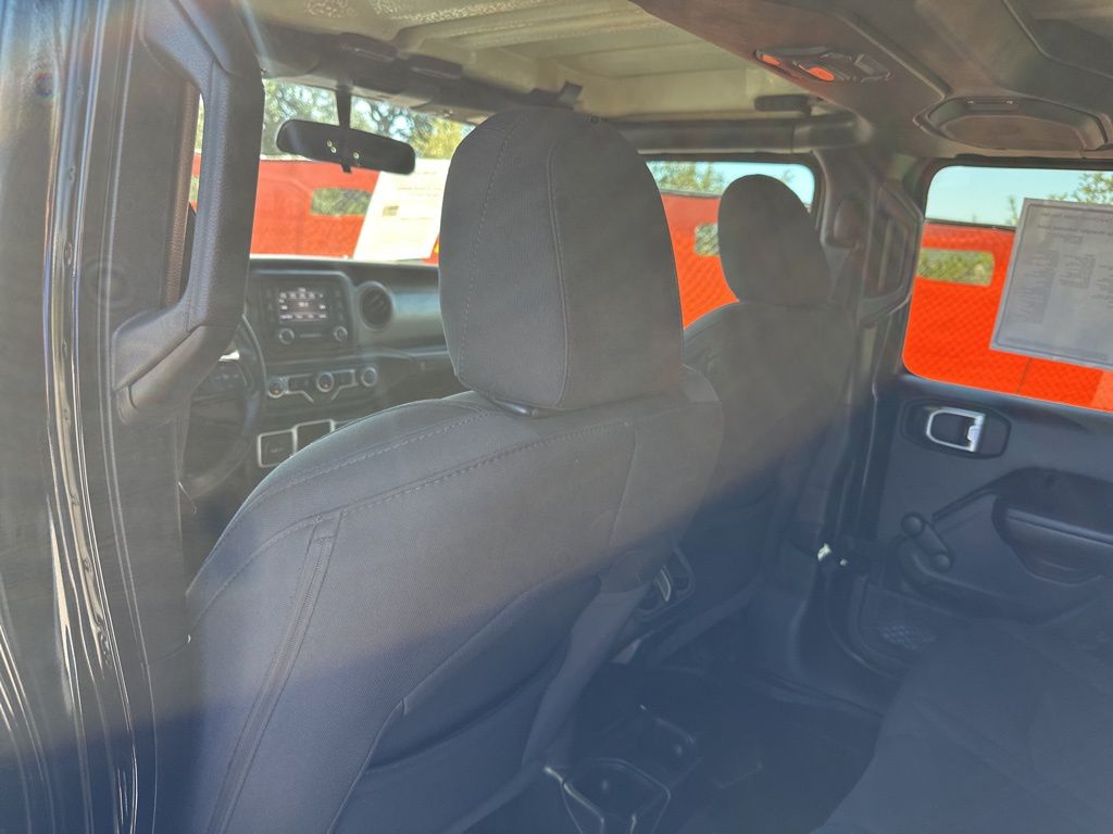 Used Car 2021 Jeep Wrangler  Unlimited Sport For Sale Under $30,000 In Austin, Texas