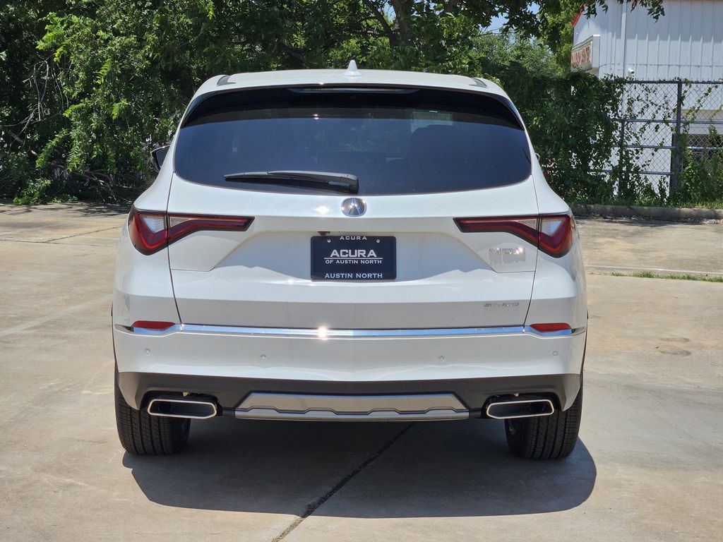 New 2026 Acura MDX SUV
