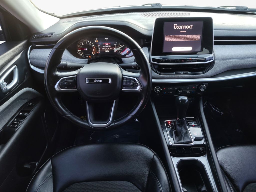 Used Car 2022 Jeep Compass  Latitude For Sale Under $20,000 In Austin, Texas