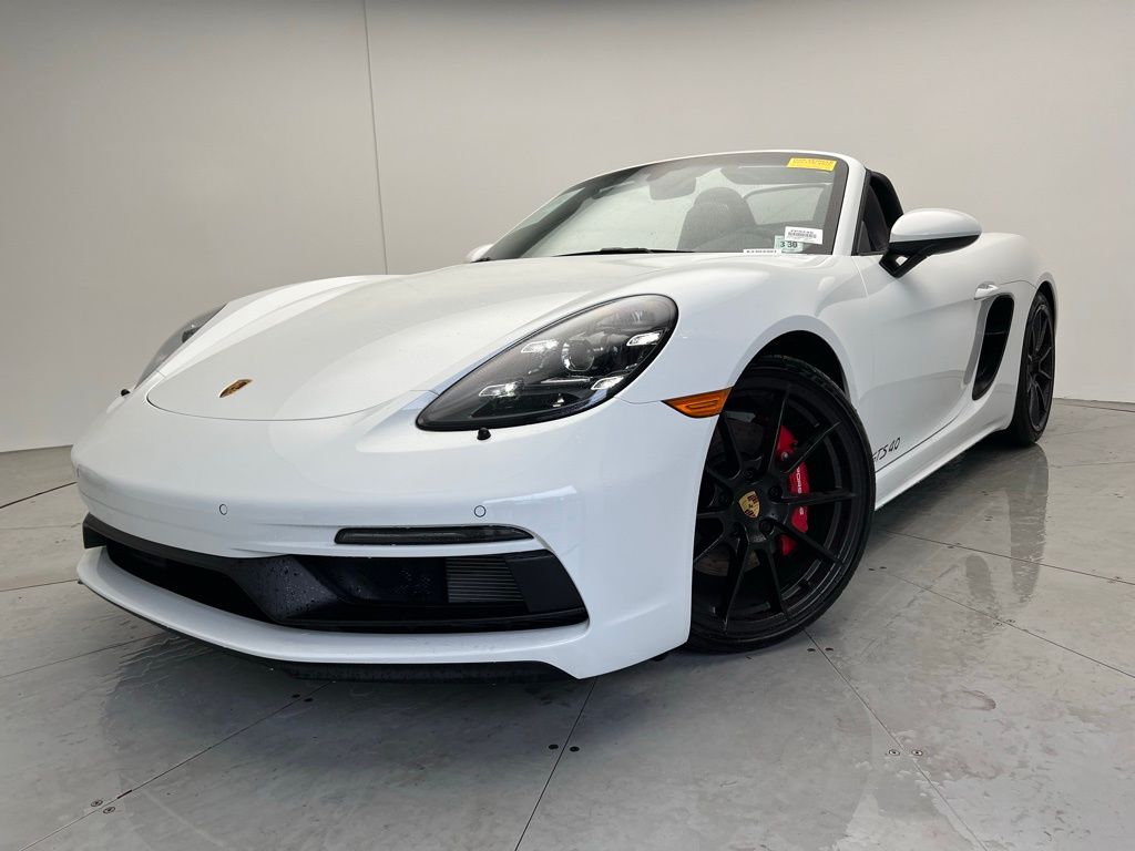 2025 Porsche 718 Boxster GTS -
                  Wilmington, NC