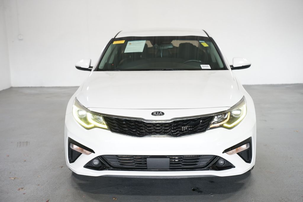 Thumbnail: 2019 Kia Optima - 2