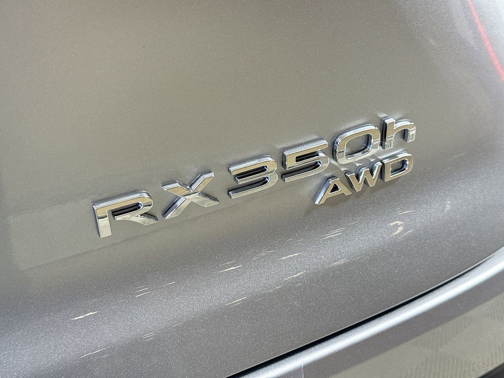 Thumbnail: 2026 Lexus RX - 22