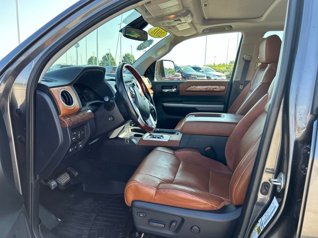 Used 2018 Toyota Tundra Truck