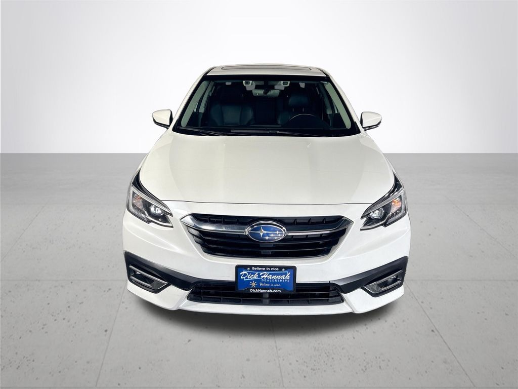 2022 Subaru Legacy Limited
