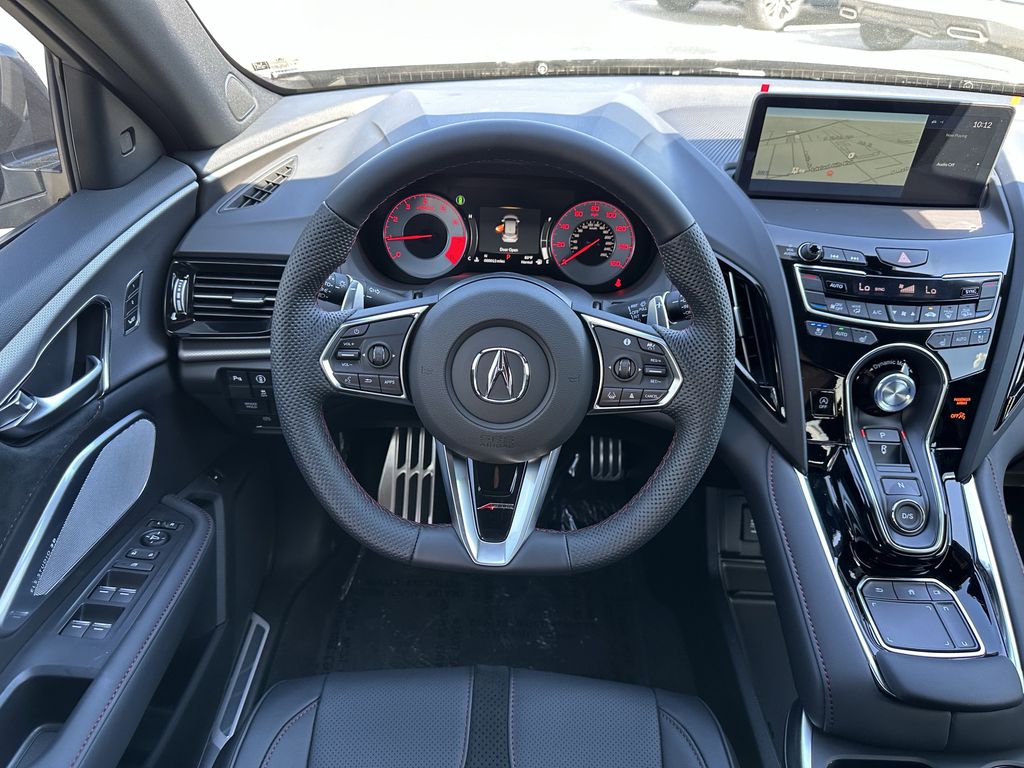 new 2026 Acura RDX car, priced at $52,750