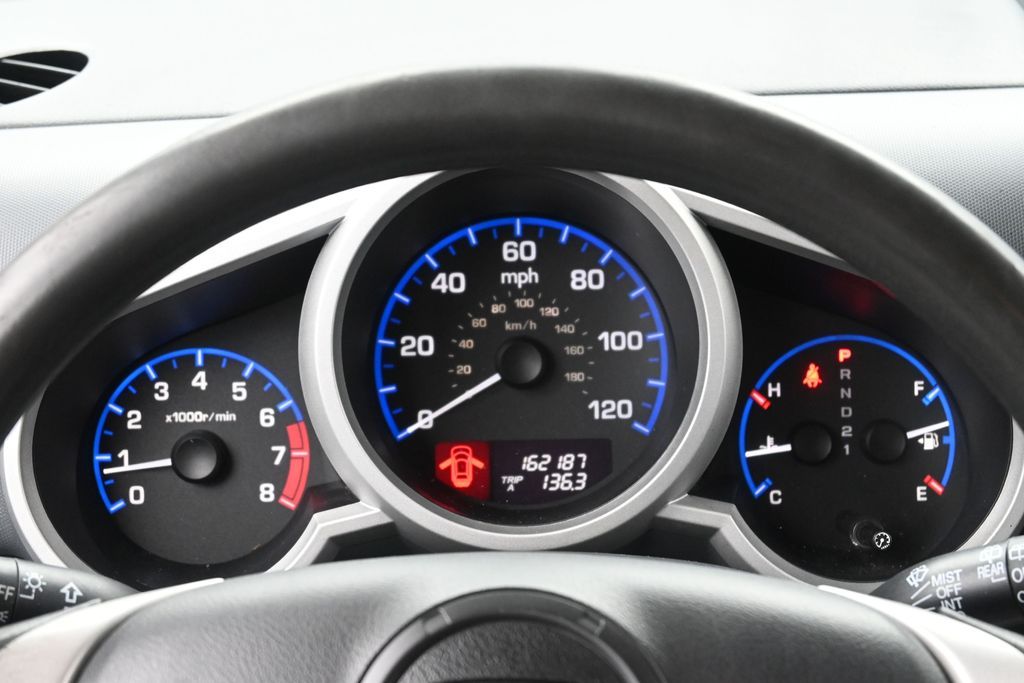 Used 2008 Blue Honda EX image 18