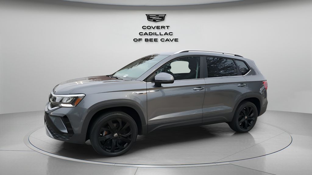 Used Car 2024 Volkswagen Taos  1.5t Se For Sale Under $25,000 In Austin, Texas