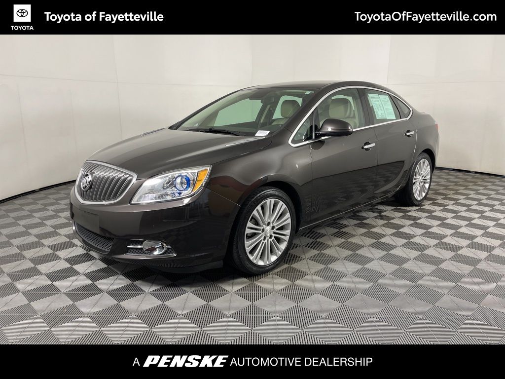 2013 Buick Verano Base -
                  Fayetteville, AR